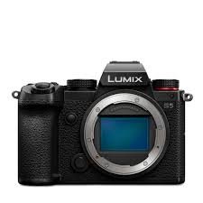 Panasonic Sports Mirrorless Camera